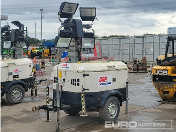 Generac VB9 - Mat d'éclairage