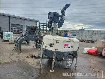 Generac VB9 - Mat d'éclairage