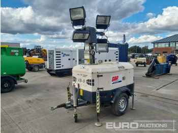 Generac VB9 - Mat d'éclairage