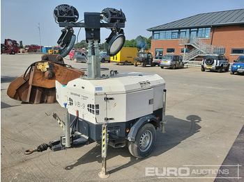 Generac VB-9 - Mat d'éclairage