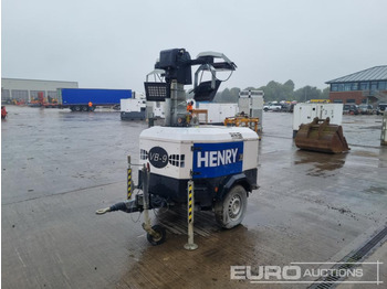 Generac VB-9 - Mat d'éclairage