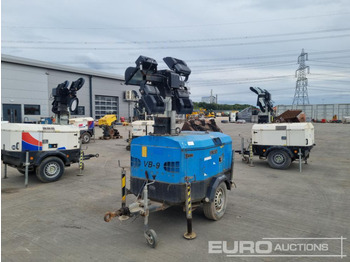 Generac VB-9 - Mat d'éclairage