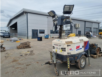 Generac VB-9 - Mat d'éclairage