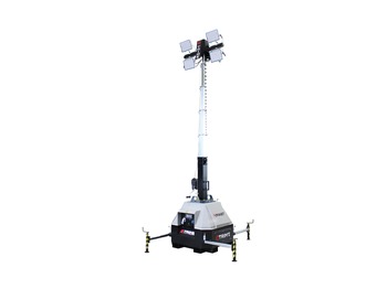 Mat d'éclairage Trime X-Mast