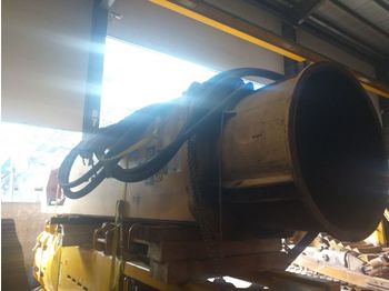 Mât de battage BSP CG180