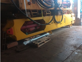 Mât de battage BSP CG240