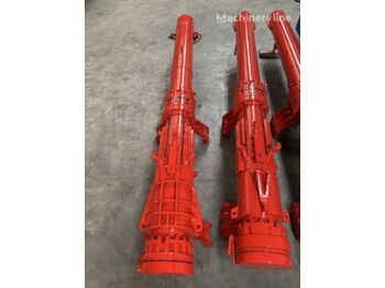 Mât de battage DELMAG D12