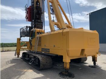 Mât de battage FUNDEX F2800
