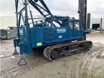 Mât de battage HITACHI KH 150 GLS
