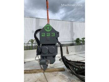 Mât de battage ICE 223