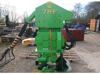 Mât de battage ICE 7RF + 180RF Power Pack