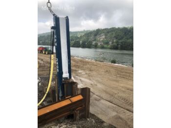 Mât de battage JUNTTAN Dawson DCP HPH2400E