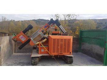 Mât de battage PAUS 700