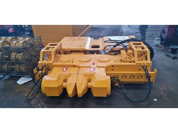 Mât de battage PVE 38 M