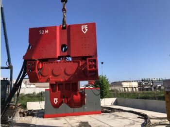Mât de battage PVE 52M
