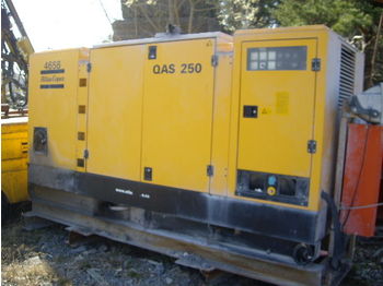 Atlas QAS250 Generator - Matériel de chantier