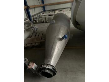Matériel de chantier Janner Volumendosierung / volume dosing plant