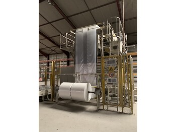 Matériel de chantier MSK Schrumpfverpackungsmaschine / shrink hood unit