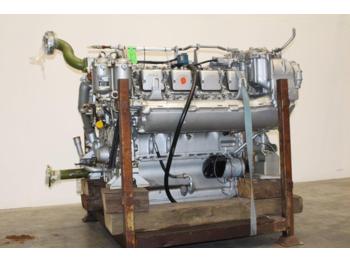 MTU 396 engine  - Matériel de chantier