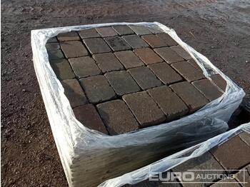 Matériel de chantier Pallet of Paving Brick