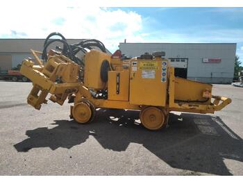 Matériel de chantier Pandrol Mark 4