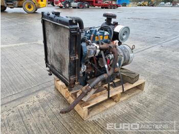 Groupe électrogène Mecc Alte Spa 5KvA Generator, Kubota Engine: photos 1