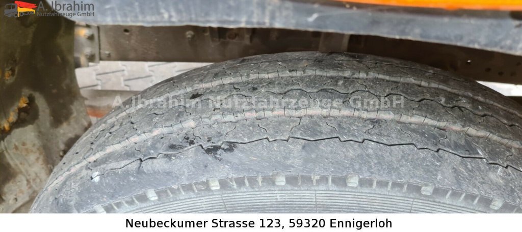 Camion malaxeur pompe Mercedes-Benz LK 1617, Schwing Betonpumpe, Oldtimer: photos 11