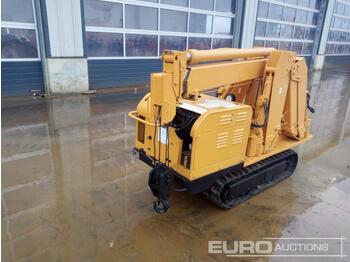 Mini grue Asaka ASK08