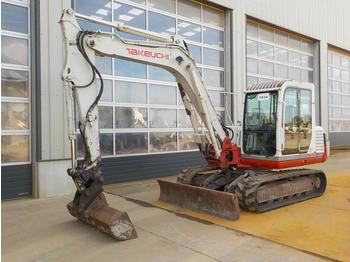 Mini pelle 2008 Takeuchi TB175
