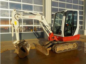 Mini pelle 2013 Takeuchi TB228
