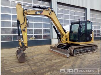 Mini pelle 2015 CAT 308E2CR