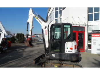 Mini pelle Bobcat E35