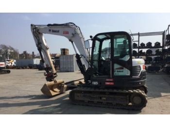 Mini pelle Bobcat E85