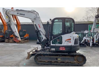 Mini pelle Bobcat E85