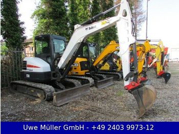 Mini pelle Bobcat E 50