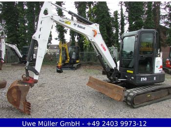 Mini pelle Bobcat E 50