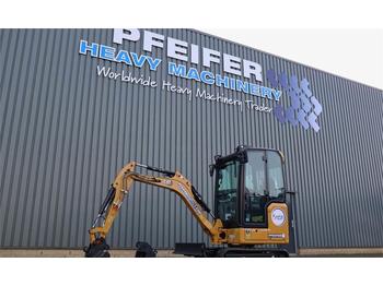 Mini pelle Caterpillar 301.8 NEW, Valid inspection, *Guarantee! Hydr Quic