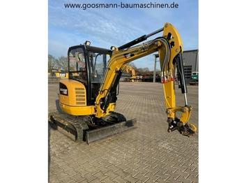 Mini pelle Caterpillar 302.7 D CR