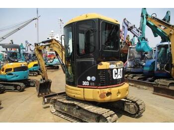 Mini pelle Caterpillar 303 CR