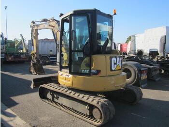 Mini pelle Caterpillar 305E CR