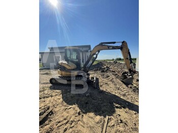 Mini pelle Caterpillar 305 CR