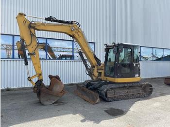 Mini pelle Caterpillar 308D CR