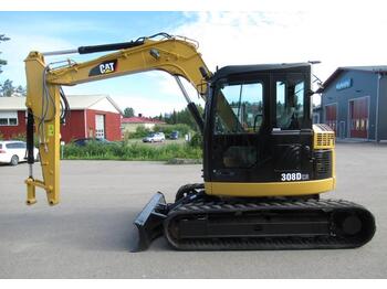 Mini pelle Caterpillar 308 D CR