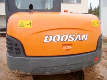 Doosan S55 Plus - Mini pelle