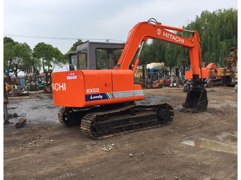 Mini pelle HITACHI EX60