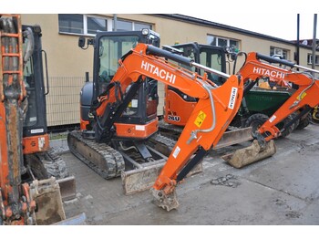 Mini pelle HITACHI ZX33U-5A