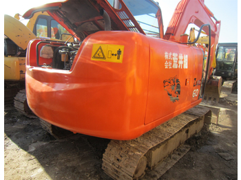 Mini pelle HITACHI ZX60