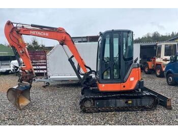 Mini pelle Hitachi ZX52U-3 CLP ZAXIS Kurzheck