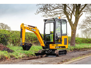 Mini pelle JCB 19C-1