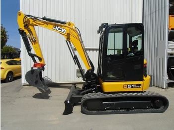 Mini pelle JCB 51R-1